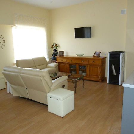 Apartamento Zapatero Trabanca Extérieur photo