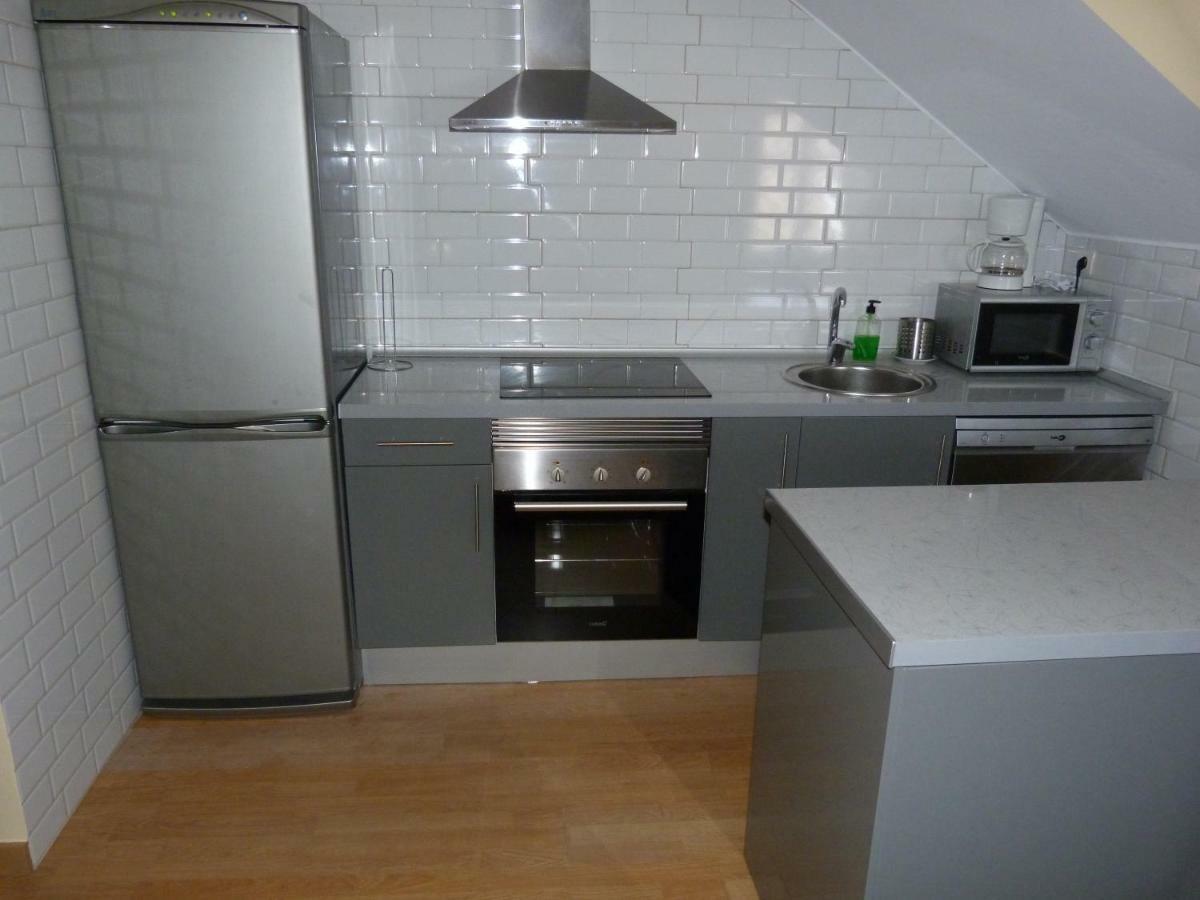Apartamento Zapatero Trabanca Extérieur photo