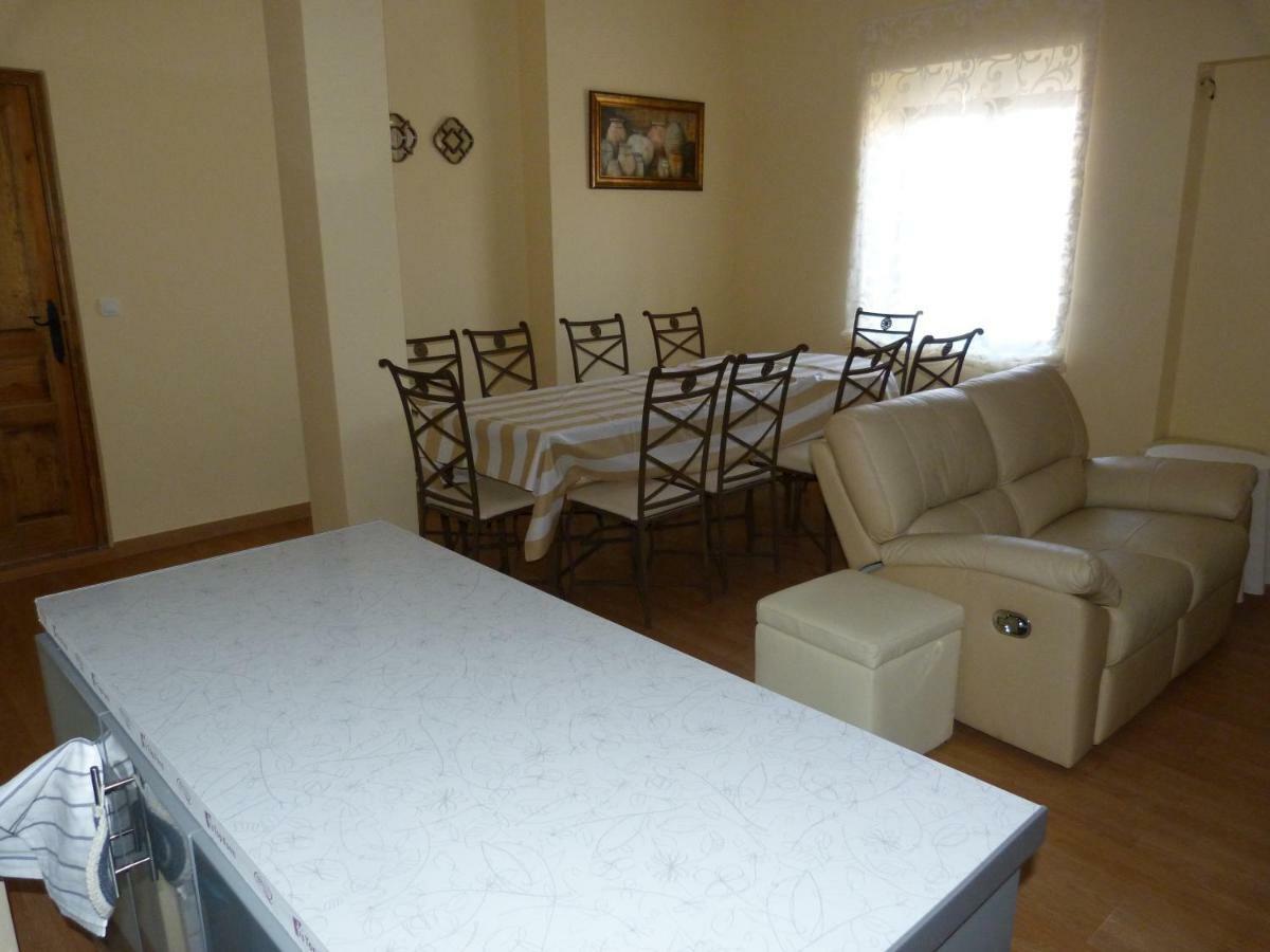 Apartamento Zapatero Trabanca Extérieur photo