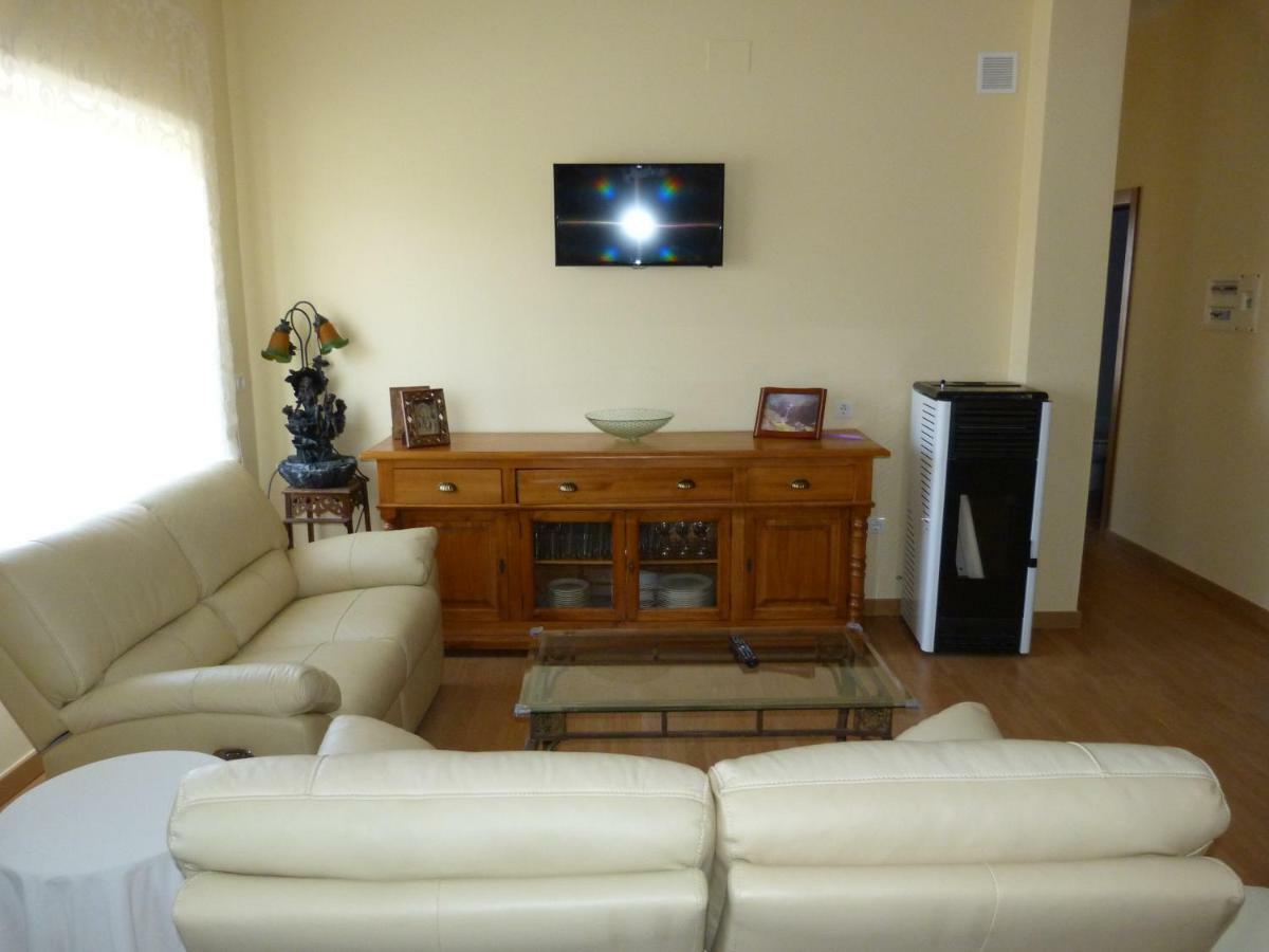 Apartamento Zapatero Trabanca Extérieur photo