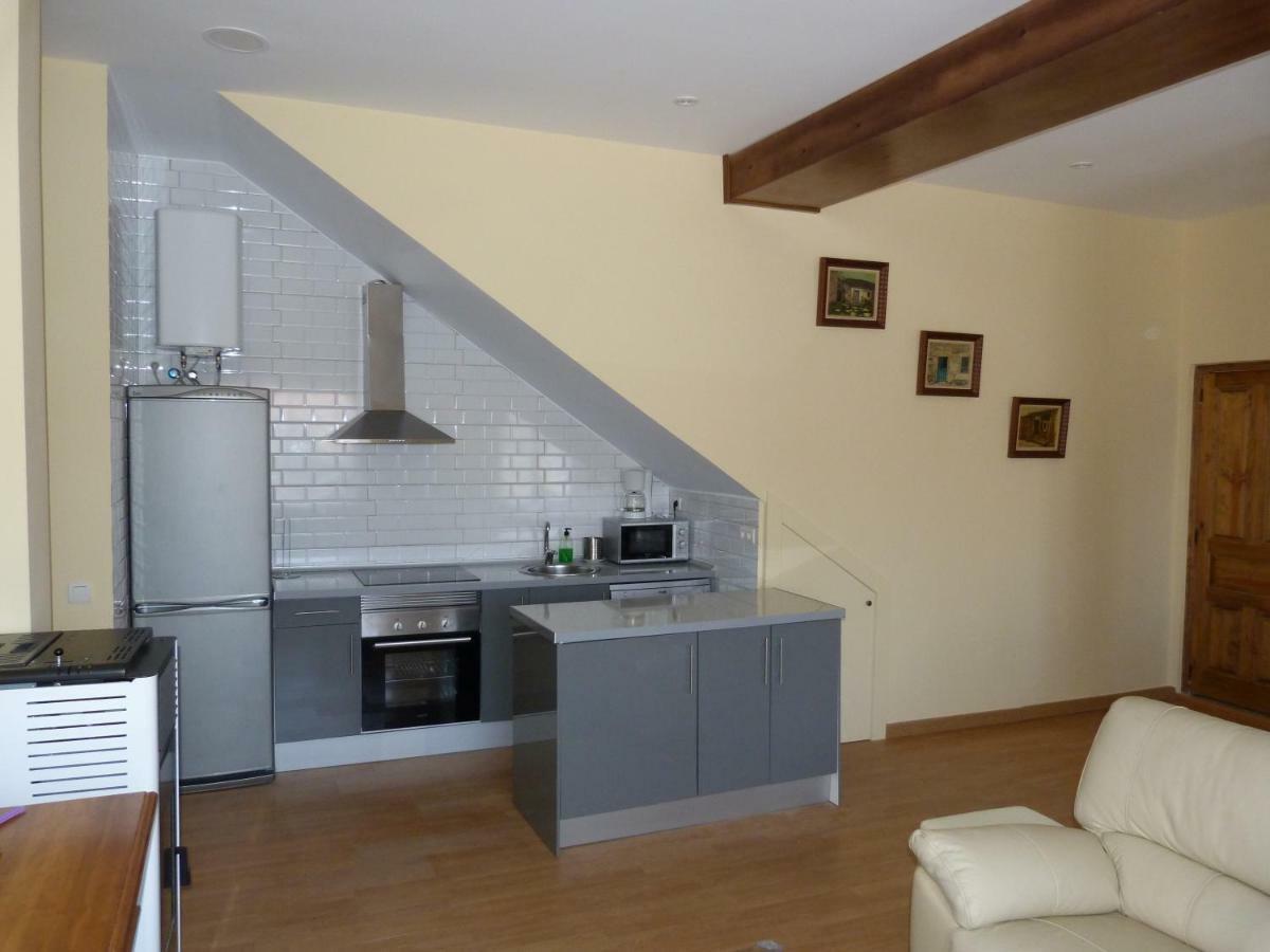 Apartamento Zapatero Trabanca Extérieur photo